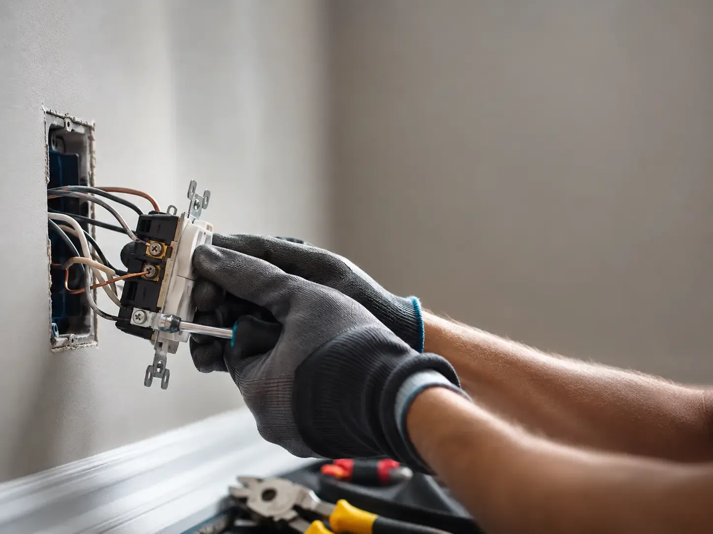 Why choose Whole Home Rewiring in Ojo Caliente, NM